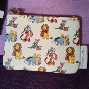 Winnie the Pooh Coin Purse/Card holder Halloween